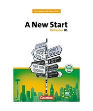 A New Start. Refresher B1