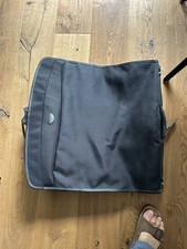 Samsonite Kleidersack für Anzüge und Kleider, schwarz, kaum gebraucht