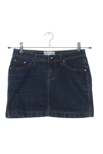 Miss anna jeansrock damen rock - anna,