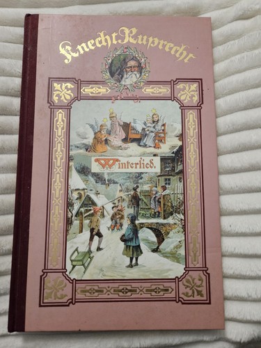 Knecht ruprecht winterlied - winterlied,
