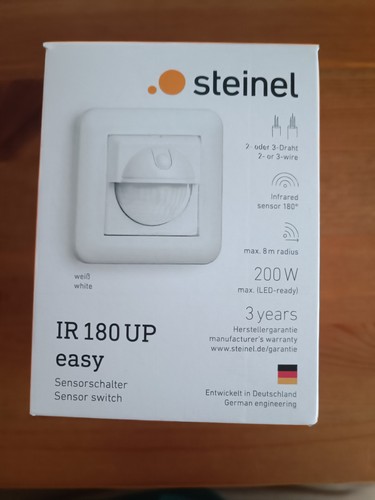 Steinel 180 easy - steinel, ir