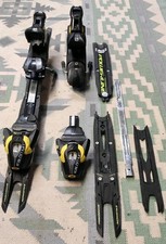 Salomon Z10 Alpinbindung