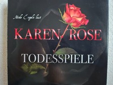 Todesspiele von Karen Rose