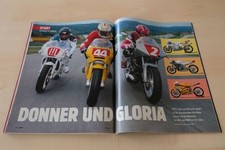 Motorrad 21/1994 MuZ Renn-Skorpion mit 76PS besser als...?
