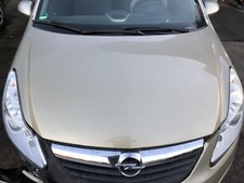 Opel Corsa D Motorhaube Haube
