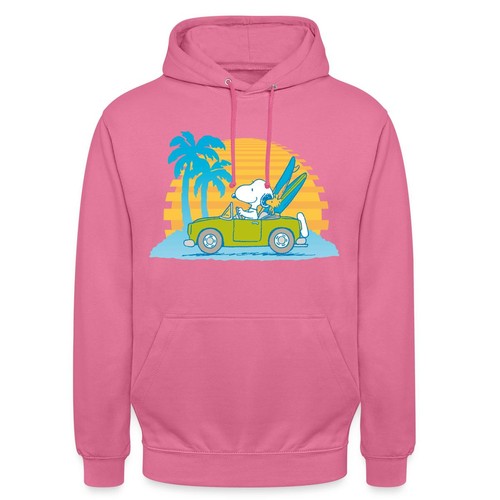 Peanuts snoopy cabrio urlaub - peanuts,