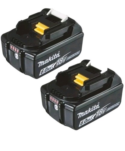 Makita bl1860b 2er - 2er, set