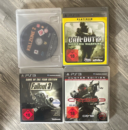 Activision ps3 spielepaket pal - spielepaket,