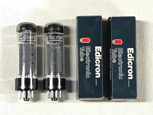Edicron el34 paar - edicron,