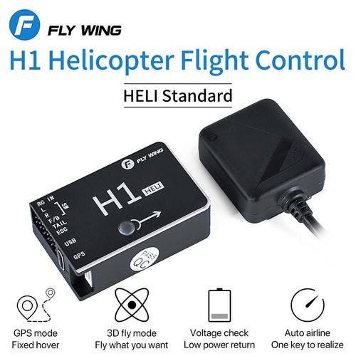 Fly wing gps - fly,