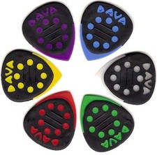 6 Dava Control 'GRIP-Spitzen