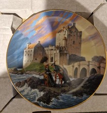 Eileen Donan Teller aus