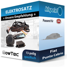 TOWTEC E-Satz 13polig