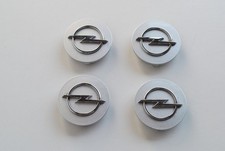 4 Radnabendeckel 65 mm grau Opel 13117069 MJ 13214658 PS 6006083