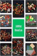 10Kg großer Satz Duplo Lego