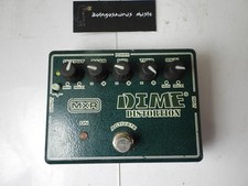 MXR DD11 Dimebag Darrell