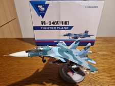 1:72 Terebo/Gaincorp Russian Sukhoi Su-34 Fullback "Bort 43" 