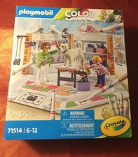 Playmobil Color 71514