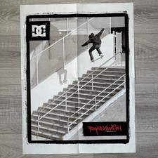 Vintage DC Shoes Skateboarding