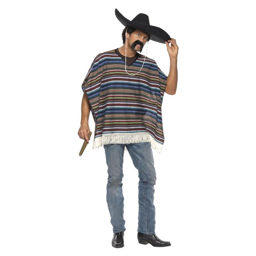 Authentisches kinderponcho - authentisches,