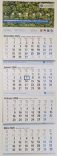 4 - Monats - Kalender 2026 /