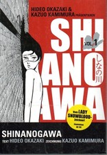 Shinanogawa okazaku - -,