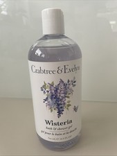 Crabtree & Evelyn Wisteria