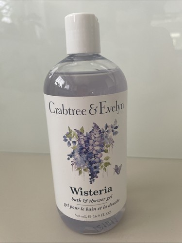 Crabtree evelyn wisteria - crabtree,