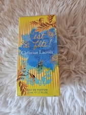 CHRISTIAN LACROIX C'est la