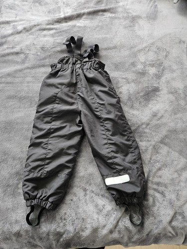 Schneehose matschhose gr - h&m,