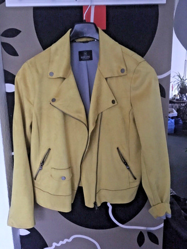 Lederjacke von madeleine - lederjacke,