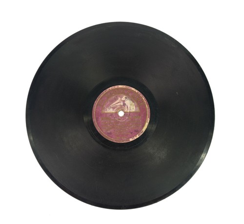 Folie grammophon singer - folie,