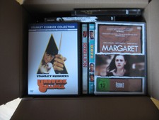 DVD-Sammlung/Konvolut zB Independent Kino-Filme Kagemusha Birdman.. (+ Blu-Rays)