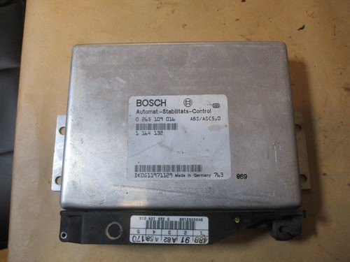 Bmw e39 e38 abs - e39,