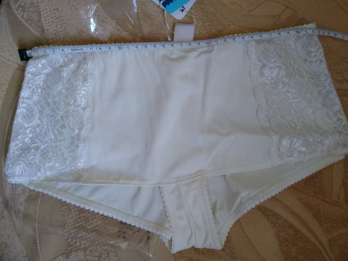 Slip hippants mit spitze - slip,,