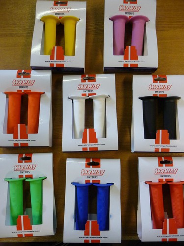 Skyway flansch tuff bmx - skyway,