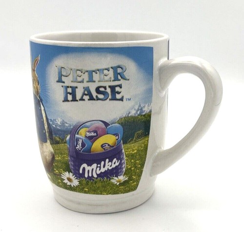 Milka tasse osterbecher peter - milka,