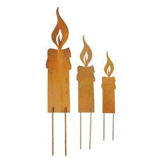 Stecker Kerze Metall rost
