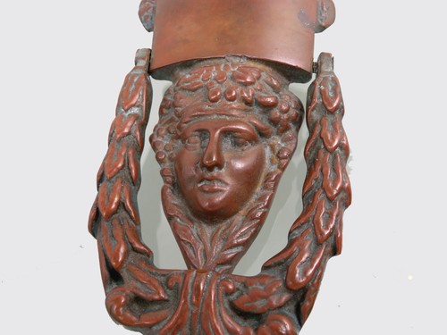 Türklopfer jugendstil - jugendstil, °