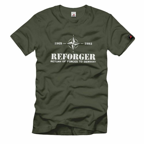 Reforger return forces germany - return,
