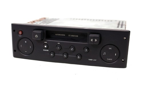 Autoradio tuner list renault - autoradio,