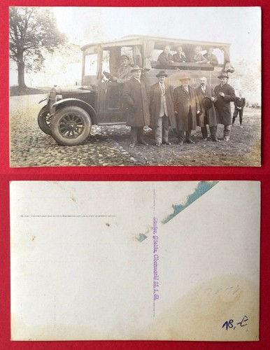 Foto görlitz 1925 - ak,