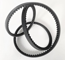 Keilriemen Profil XPZ 9,7 / 9,5 gezahnt Länge: 562 - 3550 mm Schmalkeilriemen