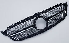 C Klasse Diamant Stil Grill