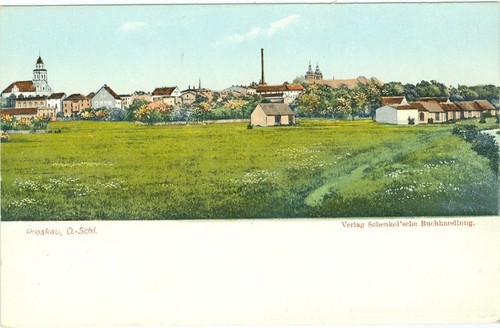 Proskau schlesien - /,