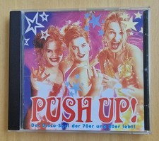 Push Up! Der Disco Soul Der 70er & 80er Lebt ! CD