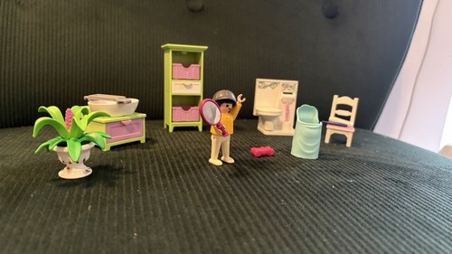 Playmobil 5307 badezimmer - playmobil,