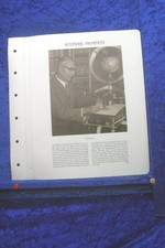 Felix Wankel (3047) Sammelblatt Deutsches Automobil Archiv