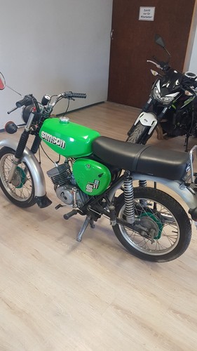 Simson s51 original - s51,, 60km/h