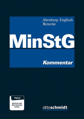 Minstg andreas benecke neu - minstg, /